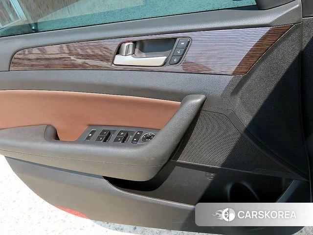 Hyundai Sonata New Rise 2018 Белый из Кореи, фото 2