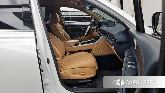 Genesis GV80 2021 Белый из Кореи, фото 2