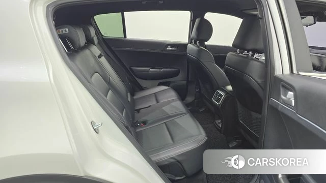 Kia Sportage The Bold 2019 Белый из Кореи, фото 2