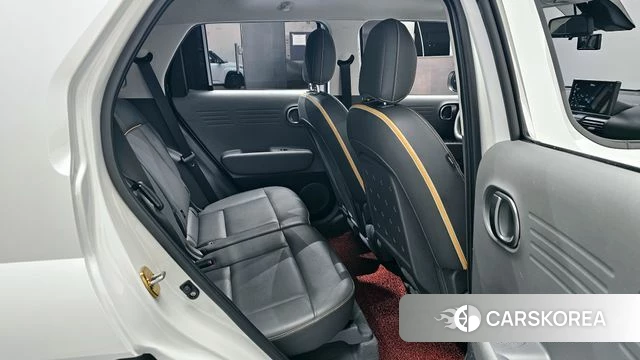 Hyundai Casper 2022 Белый из Кореи, фото 2