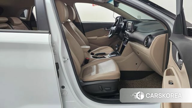 Hyundai Kona 2019 Белый из Кореи, фото 2