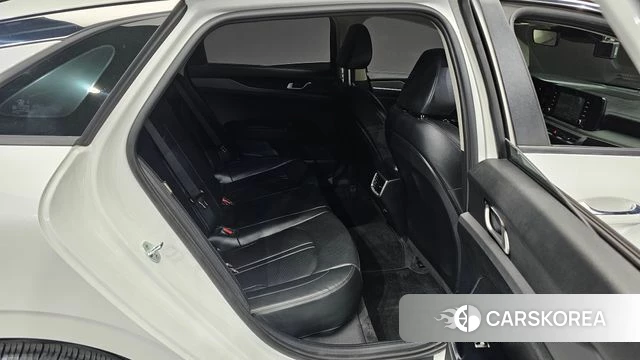 Kia K5 3rd generation 2021 Белый из Кореи, фото 2