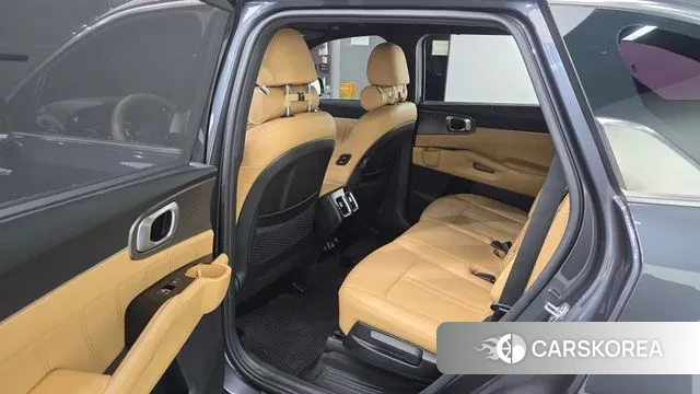 Kia Sorento 4th Generation 2021 Серый из Кореи, фото 2