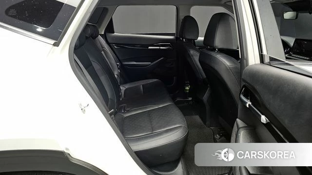 Kia Seltos 2022 Белый из Кореи, фото 2