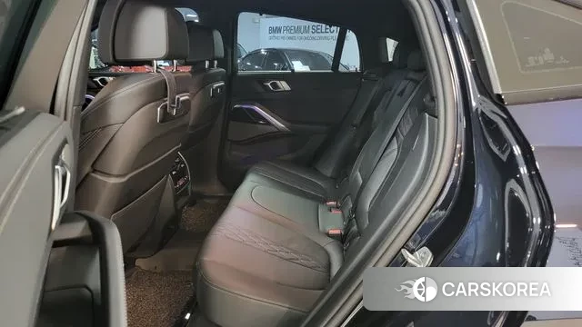 BMW X6 (G06) 2025 Синий из Кореи, фото 2