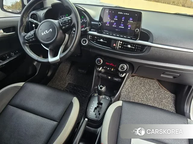 Kia Morning Urban (JA) 2023 Белый из Кореи, фото 2