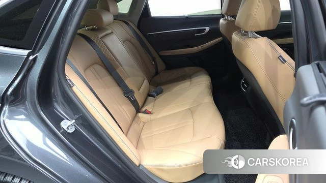 Hyundai Sonata D Edge Hybrid (DN8) 2026 Серый из Кореи, фото 2
