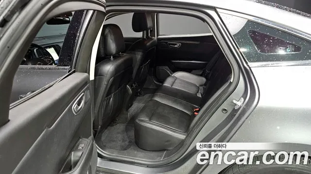 Renault Korea (Samsung) SM6 id 2699504 из Кореи 2