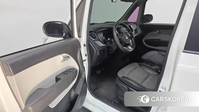 Kia The New Ray 2020 Белый из Кореи, фото 2