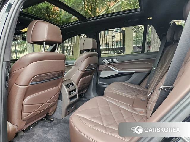 BMW X5 2023 Черный из Китая, фото 2