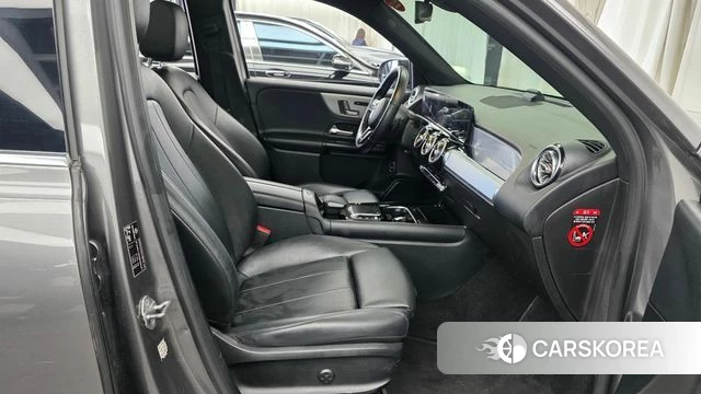 Mercedes-Benz GLB-Class X247 2021 Серый из Кореи, фото 2