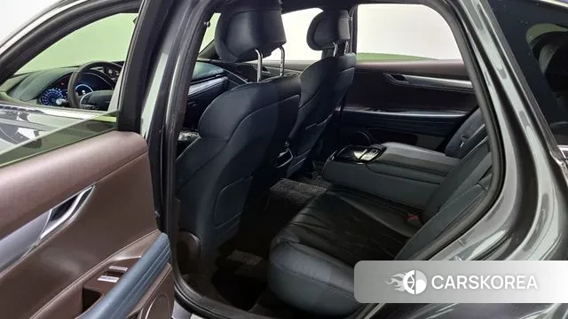 Genesis G80 (RG3) 2020 Серый из Кореи, фото 2