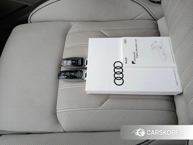 Audi A7 (4K) 2022 Синий из Кореи, фото 2
