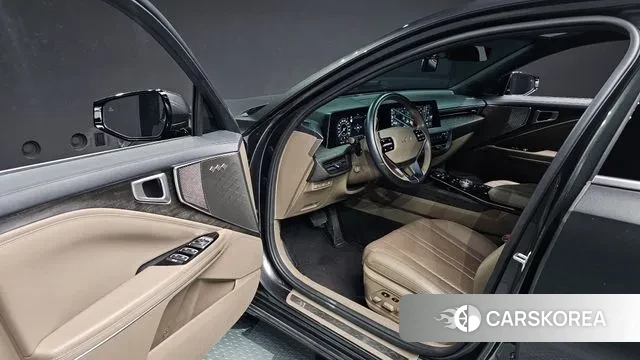 Kia K8 2023 Серый из Кореи, фото 2