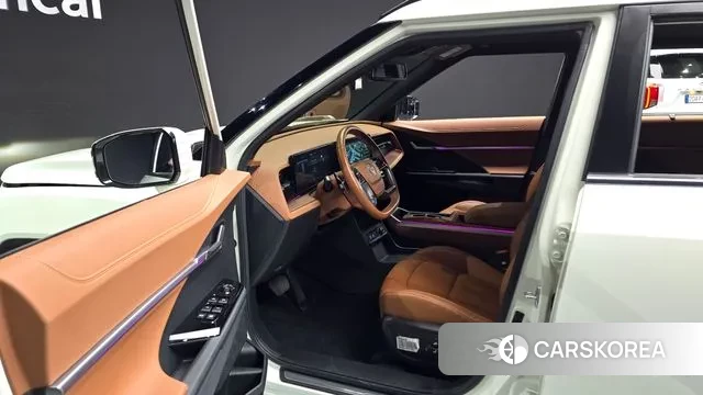 Ssangyong The New Torres 2024 Белый из Кореи, фото 2