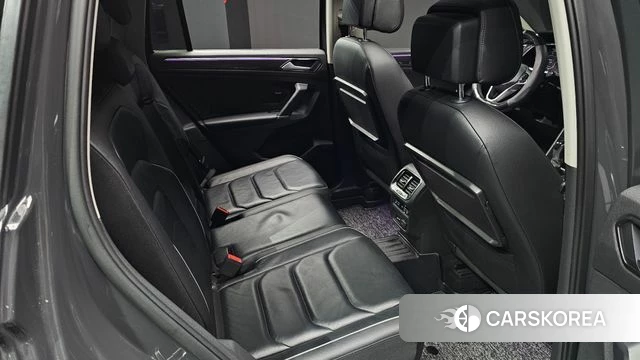 Volkswagen Tiguan second Generation 2018 Серый из Кореи, фото 2