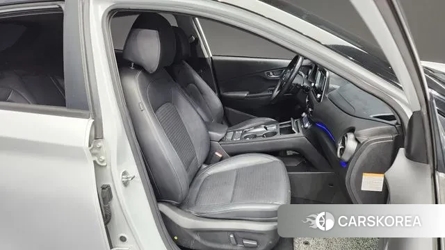 Hyundai Kona Electric 2018 Белый из Кореи, фото 2