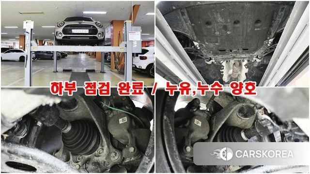 Mini Cooper S Clubman 2022 Песочный из Кореи, фото 2