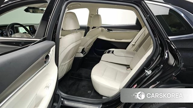 Hyundai The New Grandeur IG 2022 Черный из Кореи, фото 2