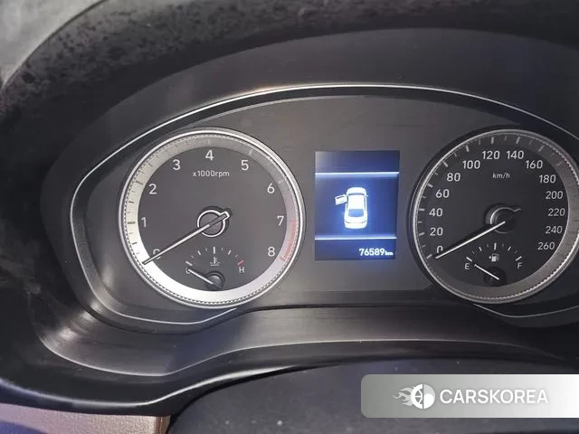 Hyundai Grandeur IG 2018 Серый из Кореи, фото 2