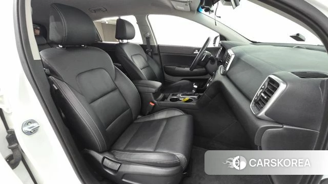 Kia Sportage The Bold 2019 Белый из Кореи, фото 2