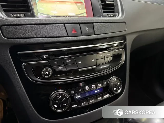 Peugeot 508 2018 Белый из Кореи, фото 2