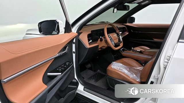 Ssangyong The New Torres 2024 Белый из Кореи, фото 2