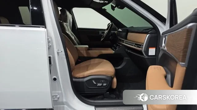 Hyundai Santa Fe (MX5) 2024 Белый из Кореи, фото 2