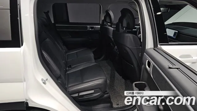 Hyundai Santa Fe (MX5) 2024 Белый из Кореи, фото 2