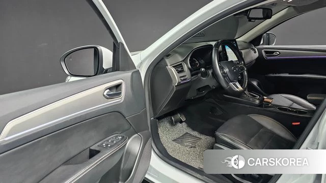 Renault Korea (Samsung) XM3 2022 Серебряный из Кореи, фото 2