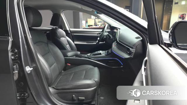 Hyundai The New Grandeur IG 2019 Серый из Кореи, фото 2