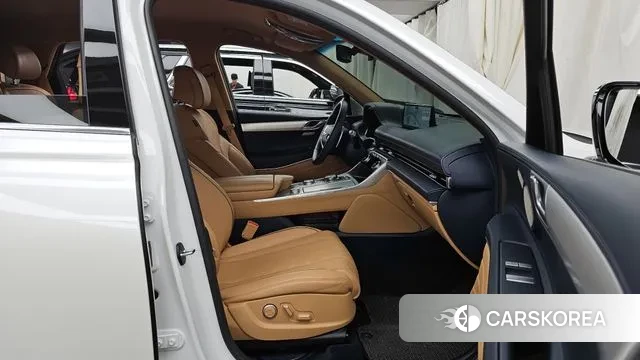 Genesis GV80 2023 Белый из Кореи, фото 2