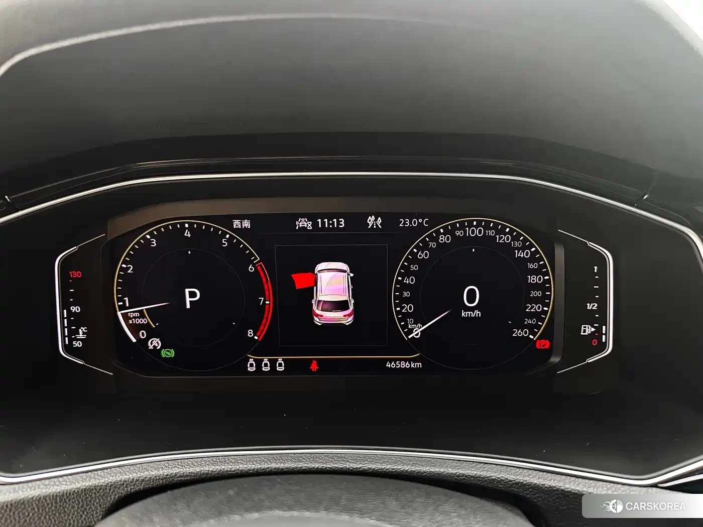 Volkswagen T-ROC exploring Songs 2022 Белый из Китая, фото 2