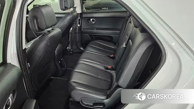 Hyundai Ionic 5 2021 Белый из Кореи, фото 2