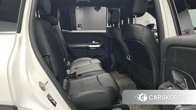 Mercedes-Benz GLB-Class X247 2022 Белый из Кореи, фото 2