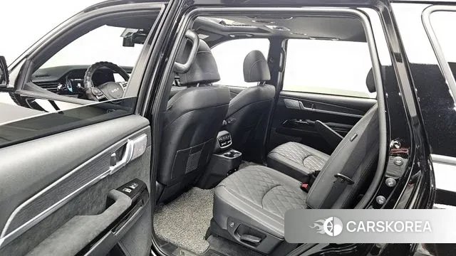 Kia Mohave Master 2022 Черный из Кореи, фото 2