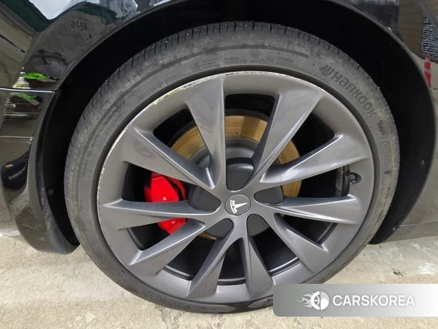 Tesla Model S 2020 Черный из Кореи, фото 2