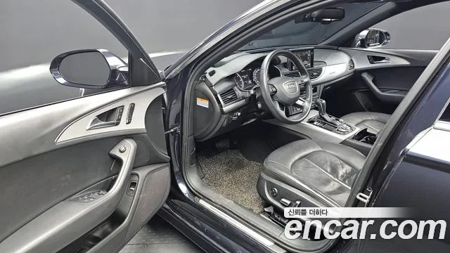 Audi New A6 2018 Синий из Кореи, фото 2