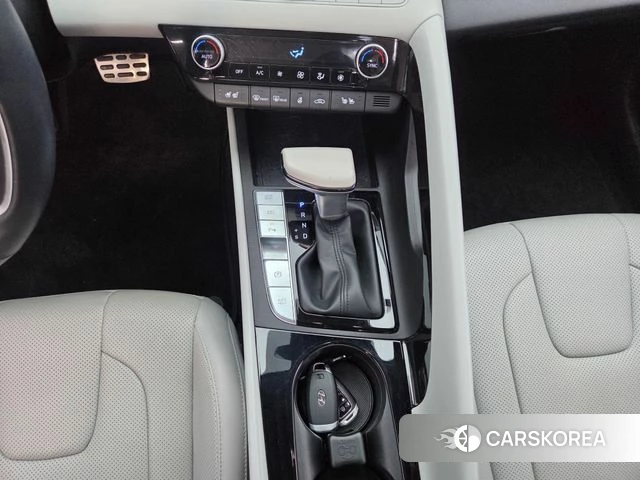 Hyundai Avante (CN7) 2021 Белый из Кореи, фото 2