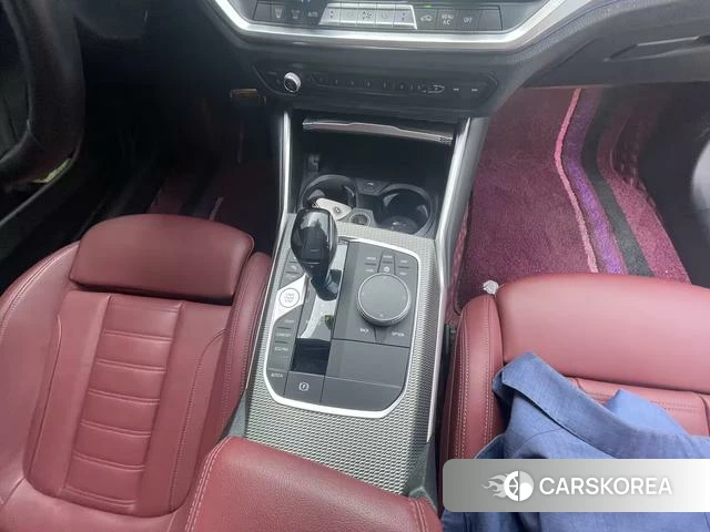 BMW 4 series 2021 Синий из Китая, фото 2
