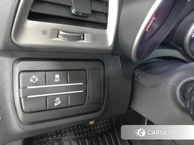 Ssangyong Tivoli Armor 2019 Белый из Кореи, фото 2