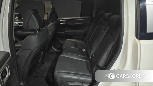 Hyundai Santa Fe (MX5) 2023 Белый из Кореи, фото 2