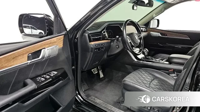Kia Mohave Master 2021 Черный из Кореи, фото 2