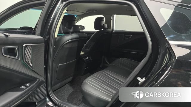 Kia The New K8 Hybrid 2025 Черный из Кореи, фото 2