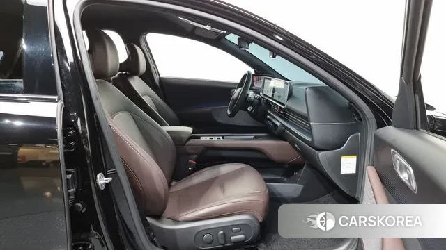 Hyundai Ionic 6 2023 Черный из Кореи, фото 2