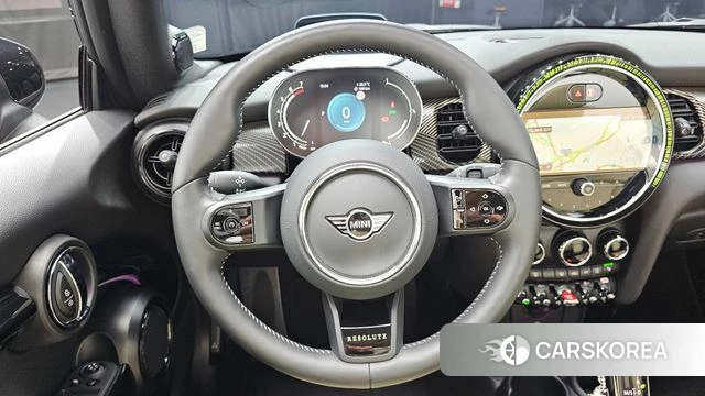 Mini Cooper S Convertible 2024 Синий из Кореи, фото 2