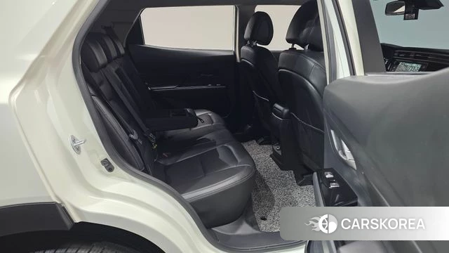 Ssangyong Beautiful Korando 2020 Белый из Кореи, фото 2
