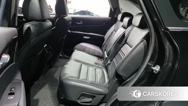 Kia The New Sorento 2018 Черный из Кореи, фото 2