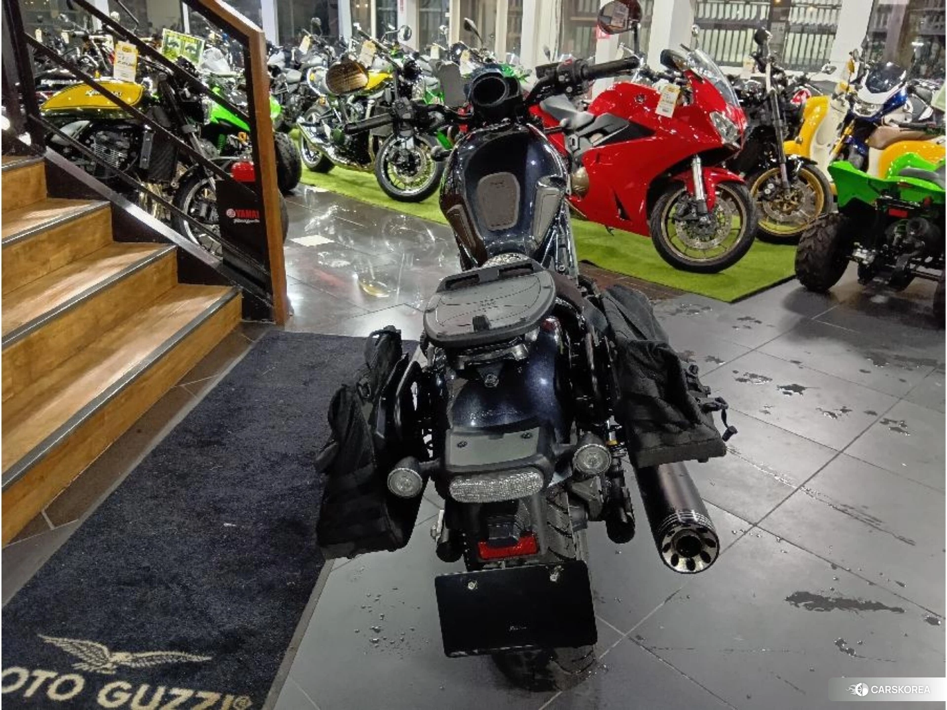 Проданный Honda REBEL 1100 DCT id 3950294 из Японии