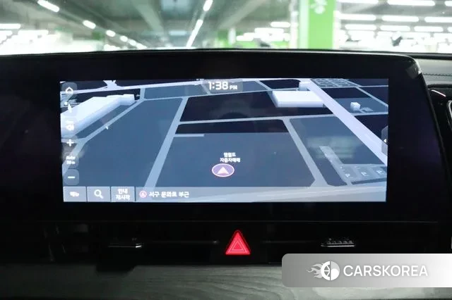 Kia Sportage 5th Generation Hybrid 2023 Серый из Кореи, фото 2